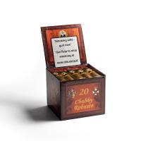Antonio Gimenez Chubby Robusto Cigar - Box of 20